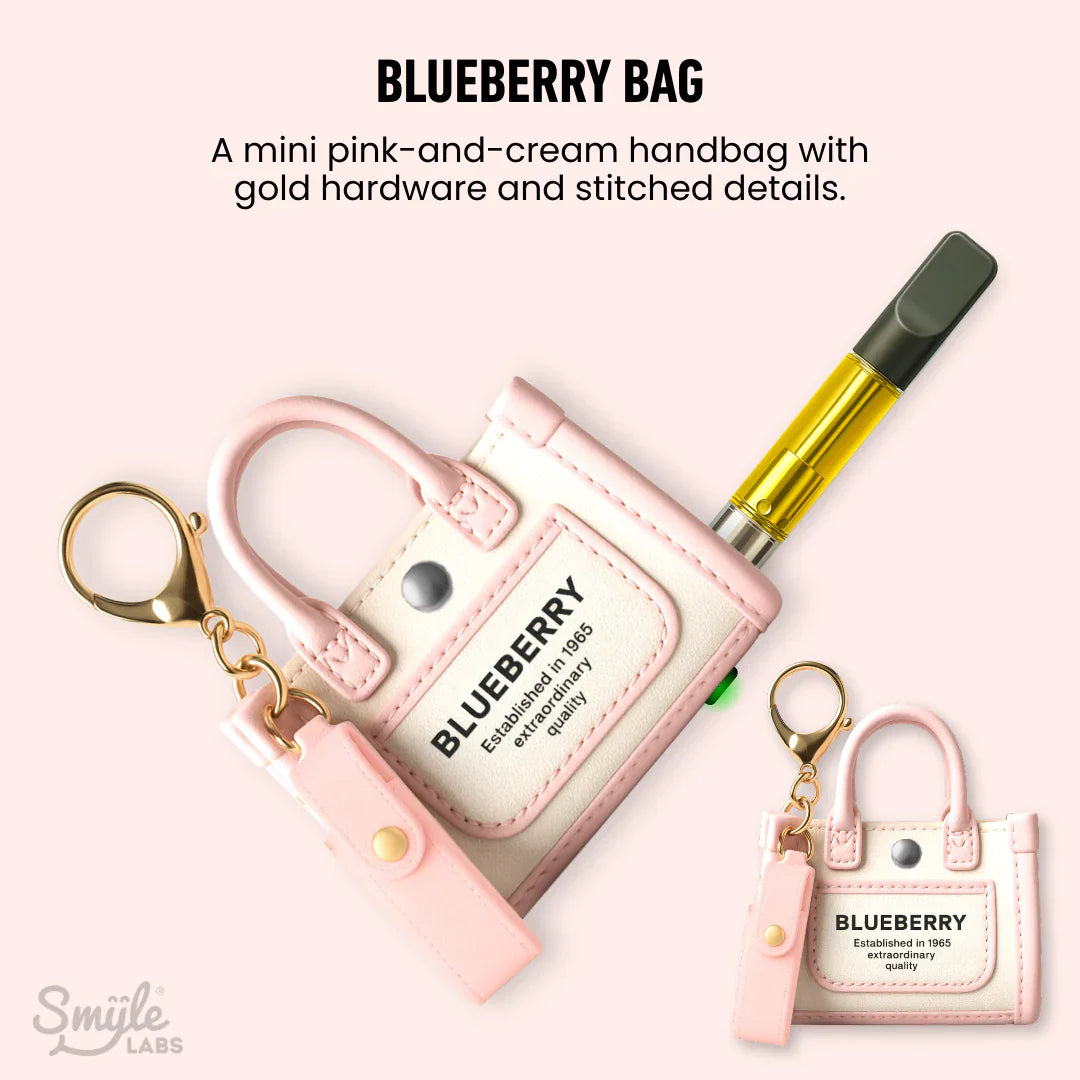 Purse 510 Cart Battery