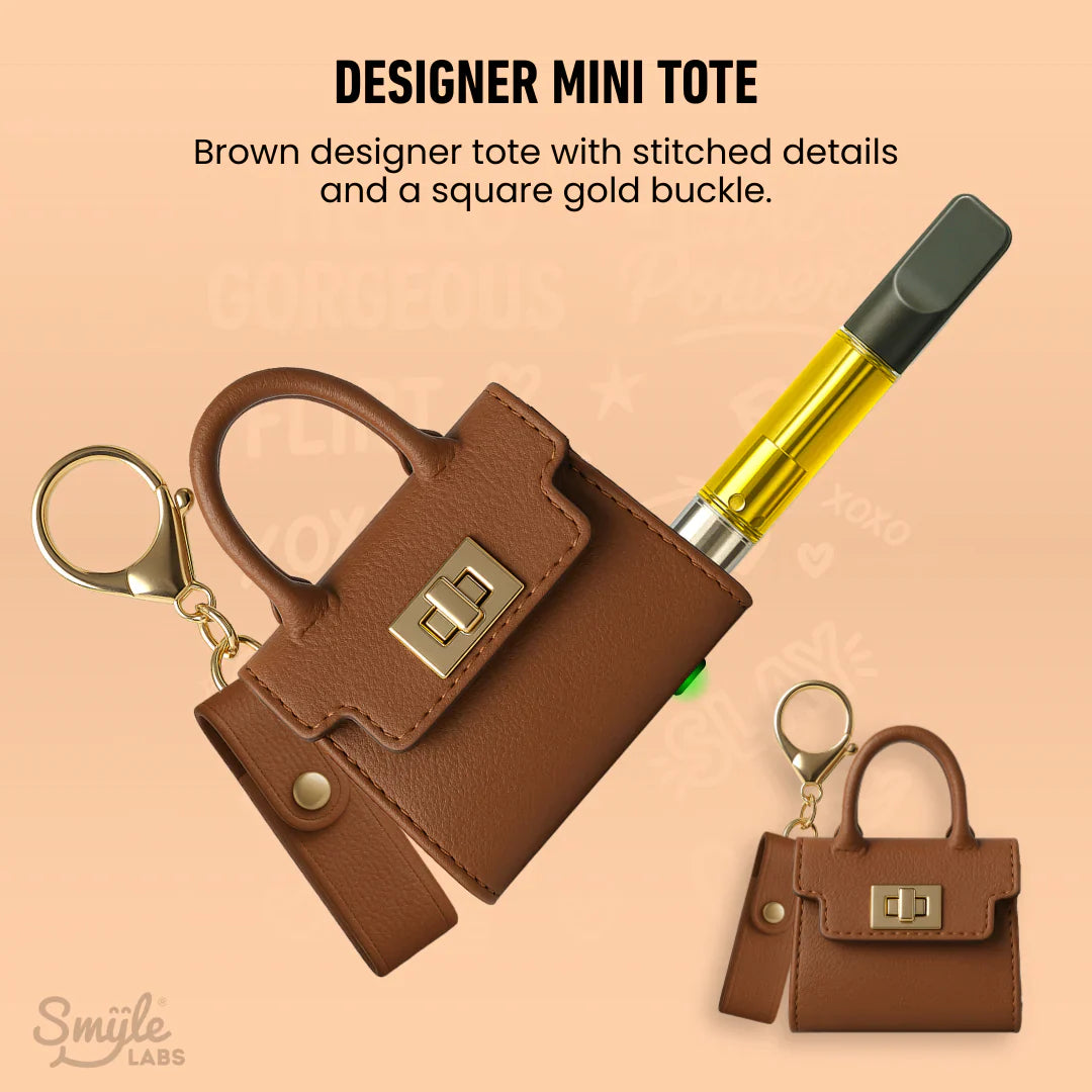 Purse 510 Cart Battery